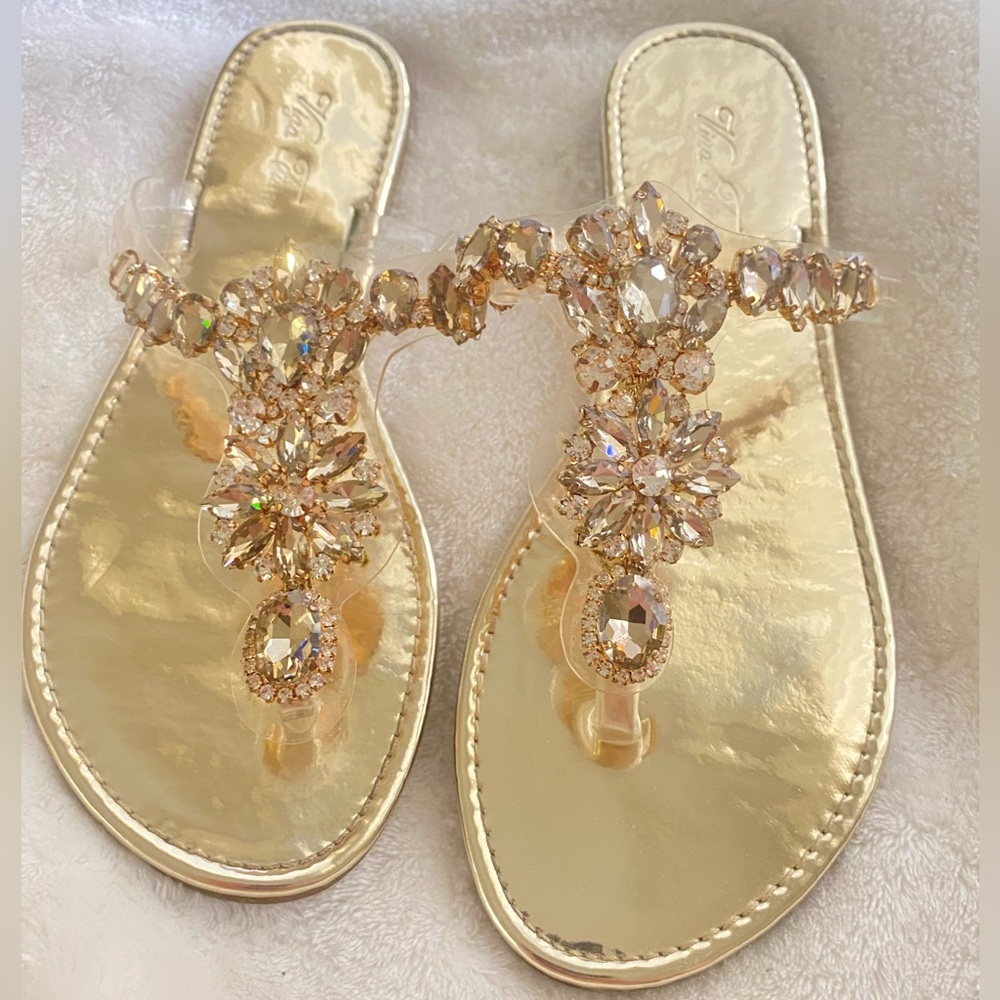 Slip on Sandals